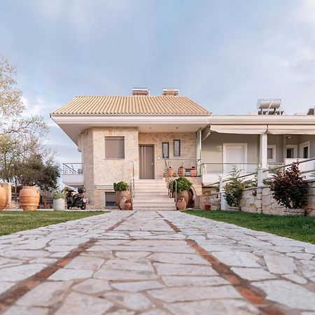 Villa Athina Превеза Экстерьер фото