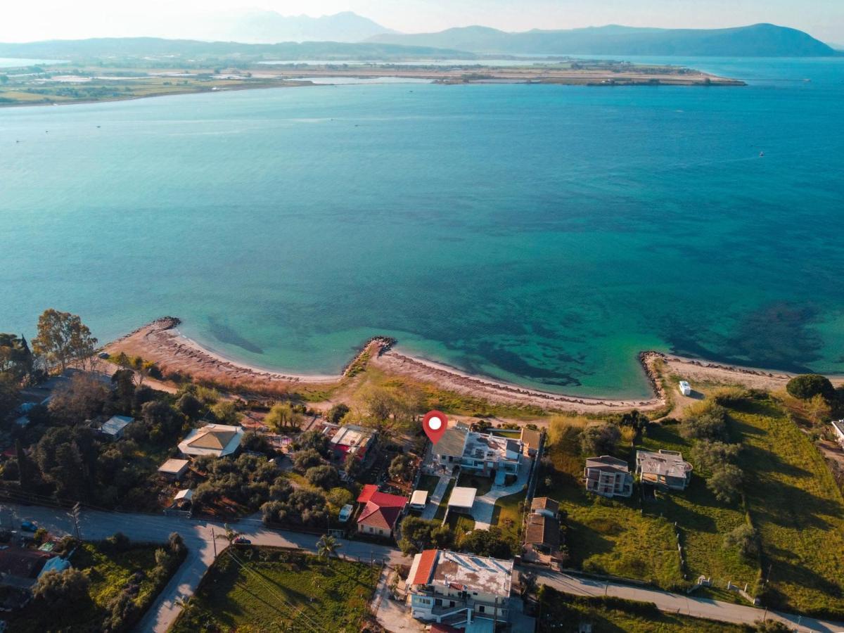 Villa Athina Превеза Экстерьер фото