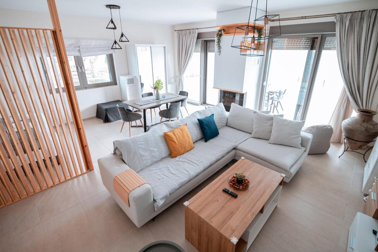 Villa Athina Превеза Экстерьер фото