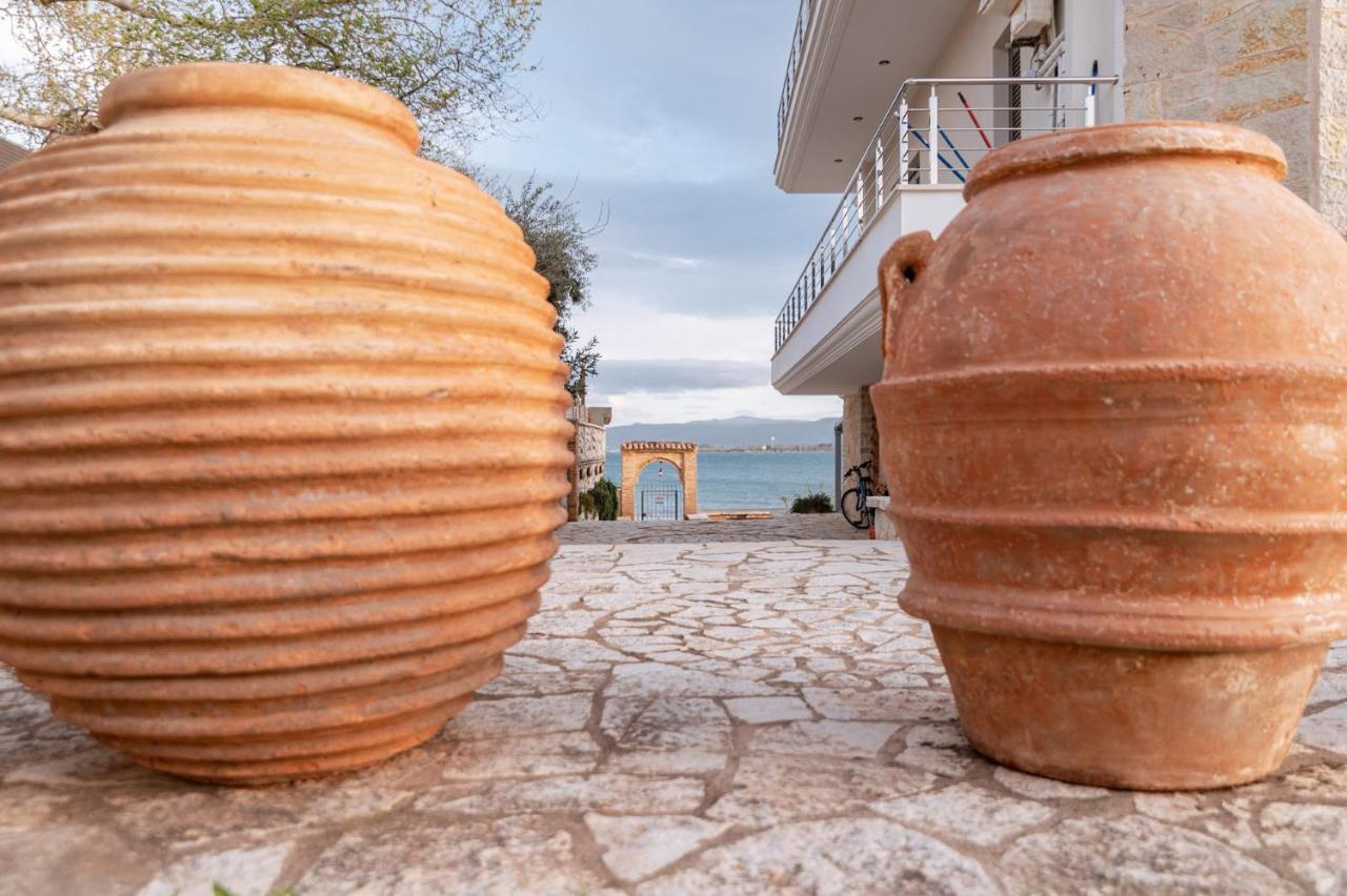 Villa Athina Превеза Экстерьер фото
