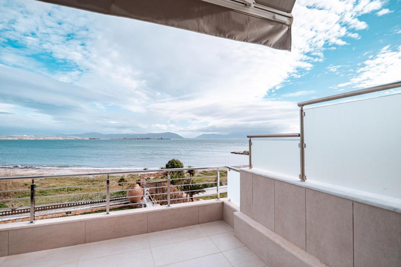 Villa Athina Превеза Экстерьер фото