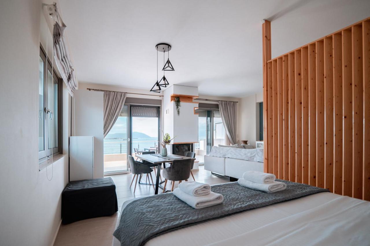 Villa Athina Превеза Экстерьер фото