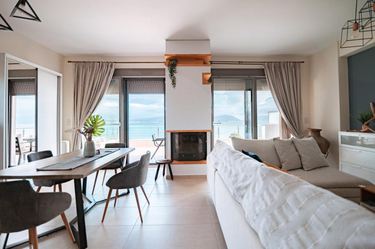 Villa Athina Превеза Экстерьер фото