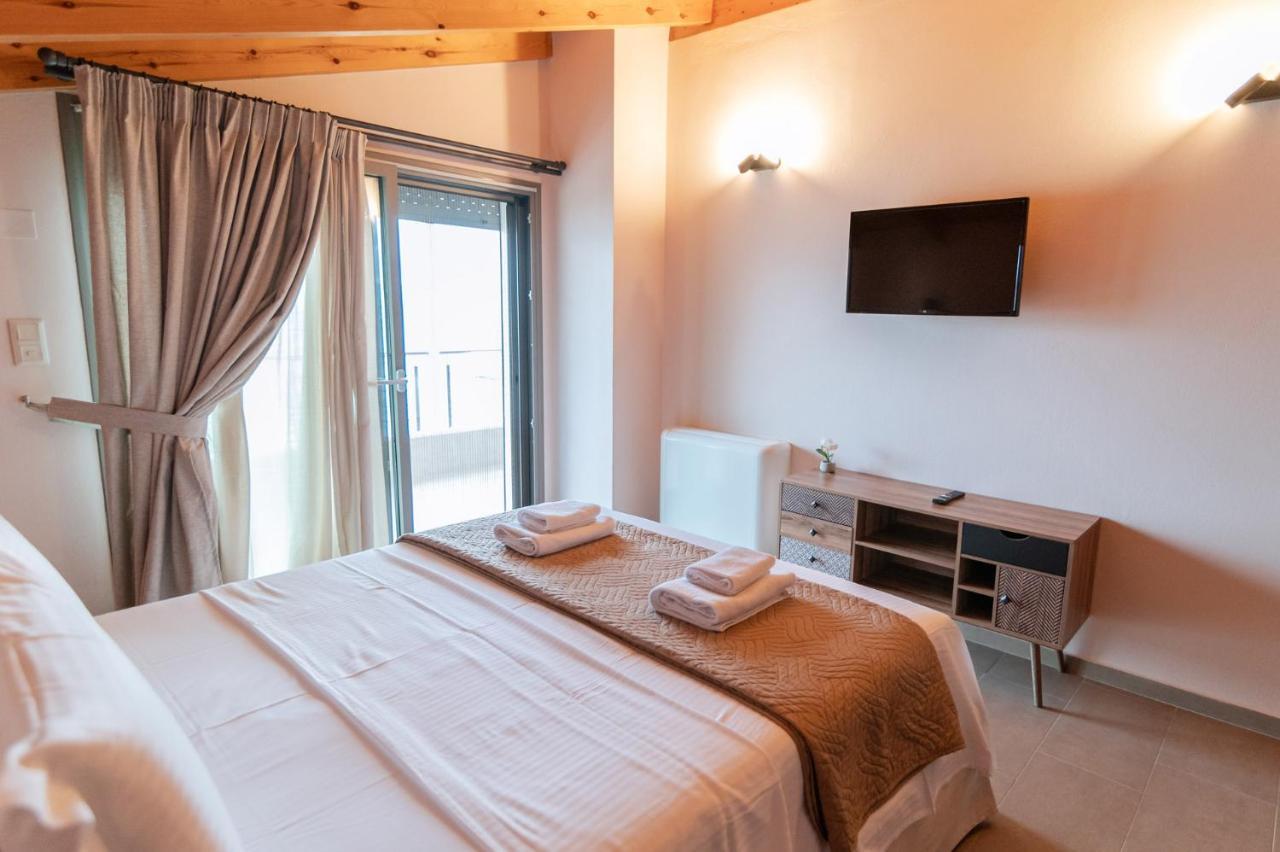 Villa Athina Превеза Экстерьер фото