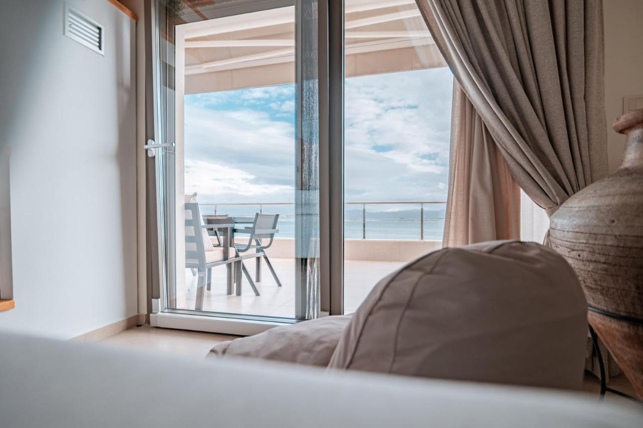 Villa Athina Превеза Экстерьер фото