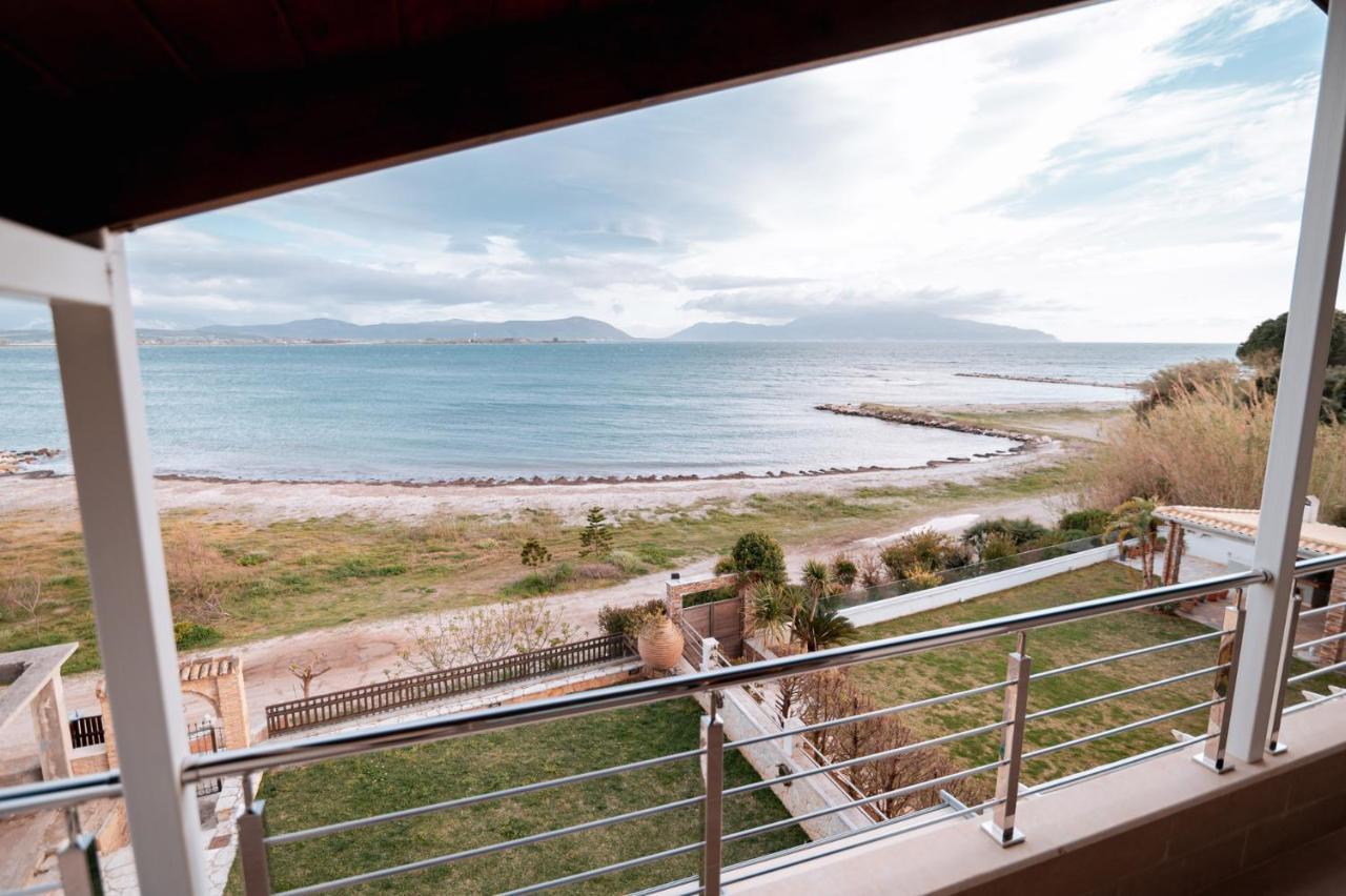 Villa Athina Превеза Экстерьер фото