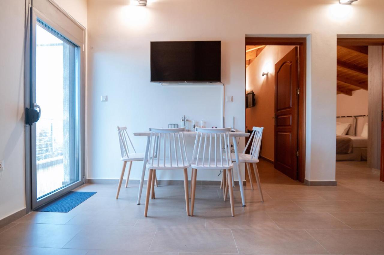 Villa Athina Превеза Экстерьер фото
