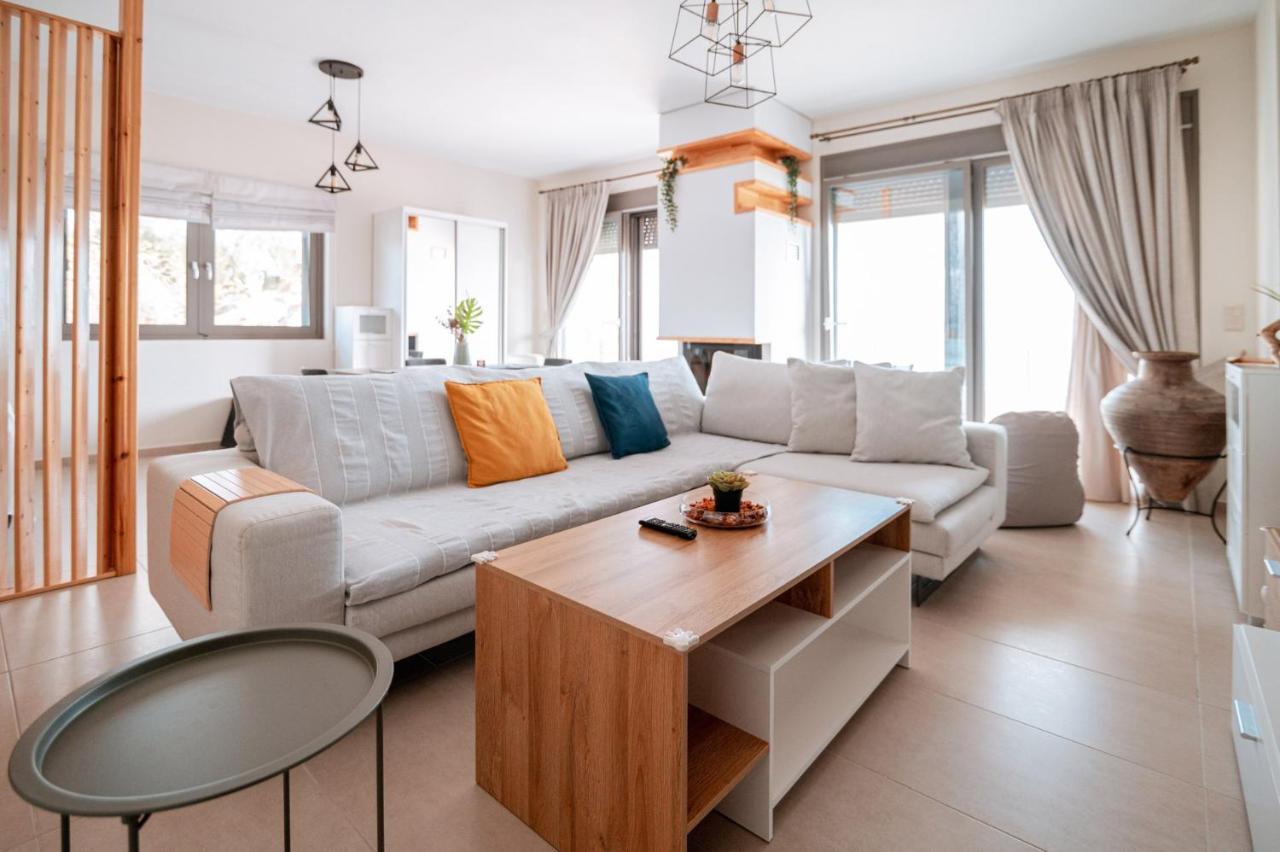 Villa Athina Превеза Экстерьер фото